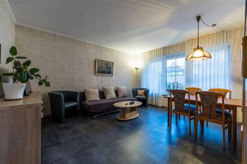 Wohnbereich - 1 Zimmer Mehrfamilienhaus, Wohnhaus zum Kaufen in Borkum