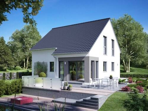 Bild 4 - 4 Zimmer Einfamilienhaus zum Kaufen in Knüllwald