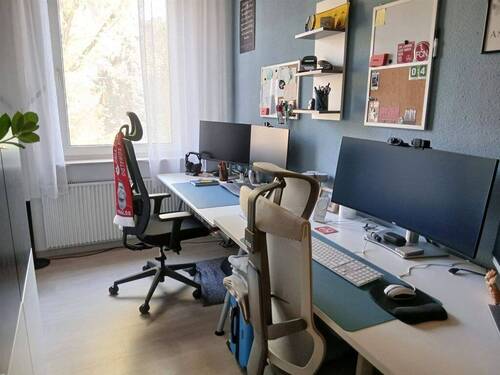 Arbeitszimmer - 