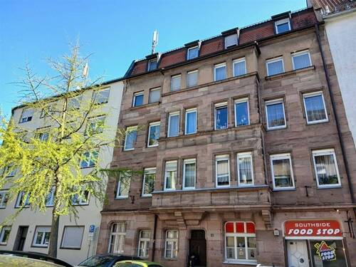 Hausansicht - 