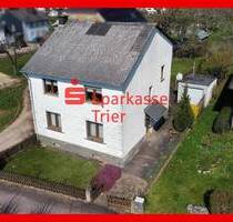 Wohnen mit Potenzial - Familienhaus in attraktiver Lage von Saarburg-Beurig