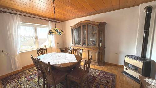 Esszimmer Obergeschoss - 