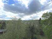 Aussicht Balkon - 