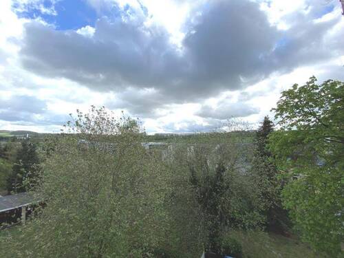 Aussicht Balkon - 