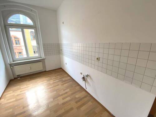 Küche - 2 Zimmer Etagenwohnung in Plauen