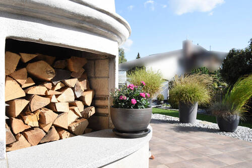 Terrasse - 