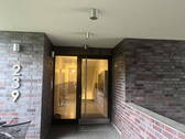 Barrierefreier Eingangsbereich - 