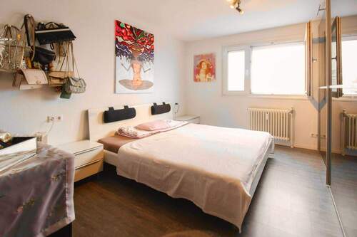 Schlafzimmer 1 - 