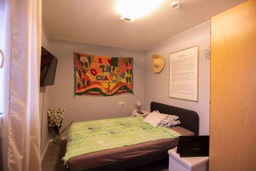 Schlafzimmer 2 - 