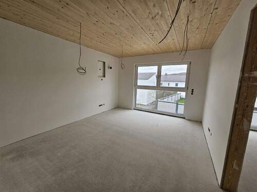 Wohnen/Essen - Etagenwohnung mit 48,90 m² in Wörth a.d.Isar-Wörth zum Kaufen