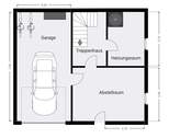 Grundriss Keller - 