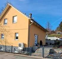 Ruhiges Einfamilienhaus mit Garten in Mülsen