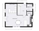 Grundriss EG - 