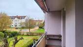 Balkon.jpg - Etagenwohnung in Leipzig zum Kaufen
