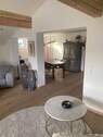 Blick in den Essbereich - 