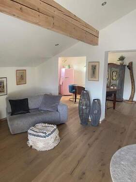 Wohnzimmer Detail - 
