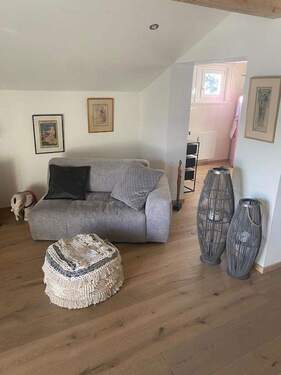 Wohnzimmer Detail - 