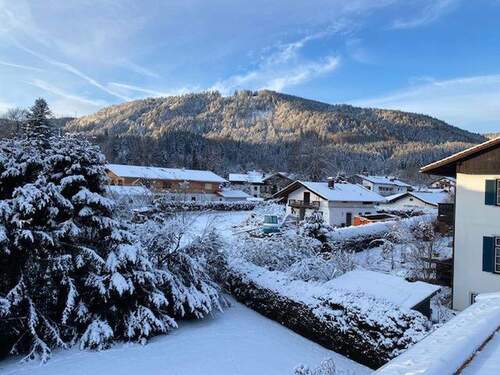 Blick von der Dachterrasse - 