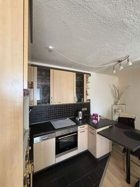 Küche - 2 Zimmer Etagenwohnung zum Kaufen in Berlin