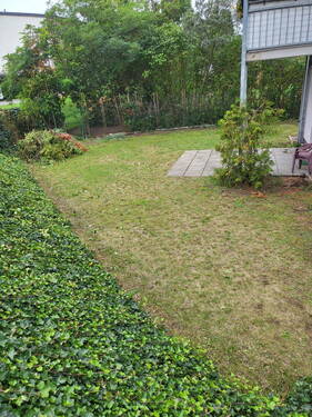 Garten für EG - 3 Zimmer Etagenwohnung zum Kaufen in Berlin