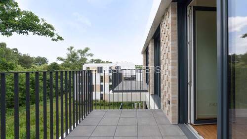 Balkon - 3 Zimmer Etagenwohnung in Pinneberg