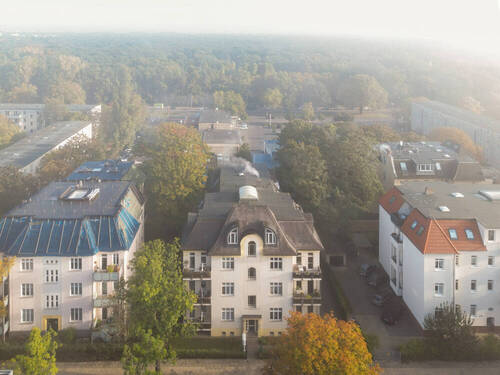 Außenansicht - 2 Zimmer Einfamilienhaus zum Kaufen in Berlin