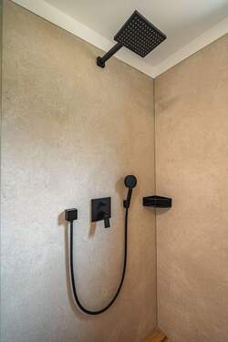 Die ebenerdige Dusche mit Rainshower - 