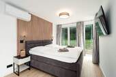 Das ruhige Schlafzimmer 2 mit Klima - 