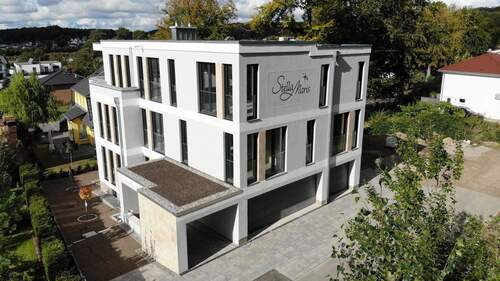 Stella Maris - Erstklassig eingerichtete Ferienwohnung mit 3 Schlafzimmern im Ostseebad Sellin - 4 Zimmer Etagenwohnung zum Kaufen in Sellin