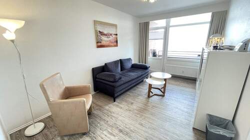 Wohnbereich - 2 Zimmer Etagenwohnung in Wyk