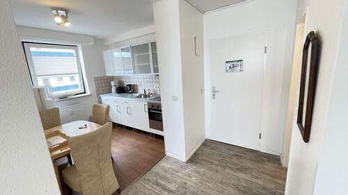 Flur-Küchenbereich - 