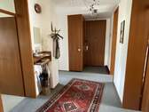 Flur - 4 Zimmer Etagenwohnung in Bad Kissingen
