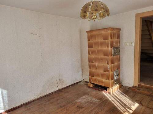 ... mit Kachelofen - 