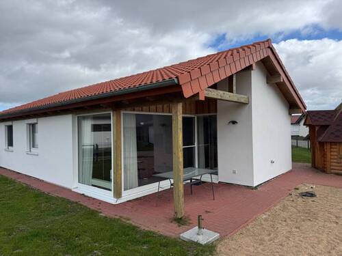 Überdachte Terrasse - 