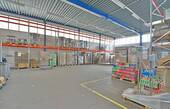 Halle (1) - Halle in Fuldabrück / Bergshausen