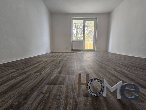 Detailansicht - Etagenwohnung mit 48,40 m&sup2; in Braunsbedra zur Miete
