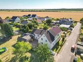 DHH mit großzügigem Grundstück - Doppelhaushälfte mit 162,00 m² in Delitzsch zum Kaufen