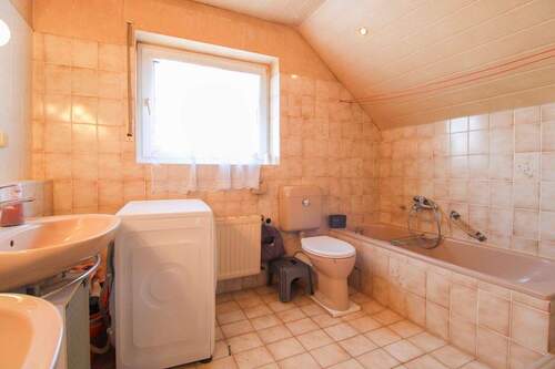 Badezimmer OG - 