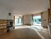 Kamin und Wintergarten - 