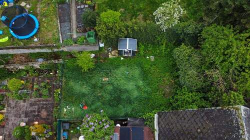 Garten - 4 Zimmer Einfamilienhaus in Neumagen-Dhron