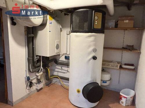 Gas-Brennwerttherme - 