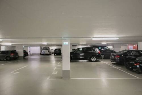 der Stellplatz - Einfamilienhaus in Berlin