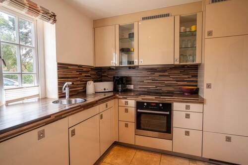 Küche - Reihenmittelhaus mit 171,00 m&sup2; in List auf Sylt zum Kaufen