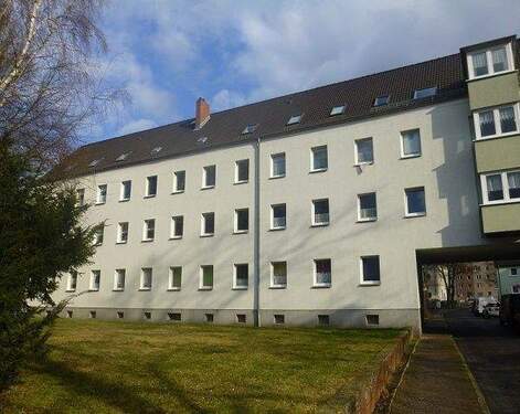 Hausansicht - EINMALIGES WINTERANGEBOT - 75.000,00&nbsp;EUR Kaufpreis, ca.&nbsp; 45,00&nbsp;m&sup2;&nbsp;Wohnfl&auml;che