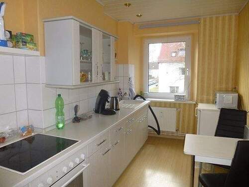 Küche - 2 Zimmer Etagenwohnung in Magdeburg