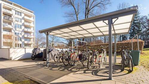 Farradstellplatz Gemeinschaft - 