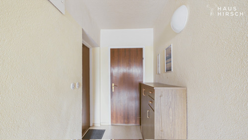 Flur + Abstellraum 1 - 