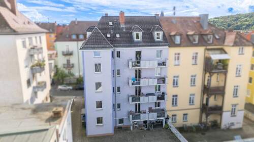 Luftaufnahme Rückansicht - 