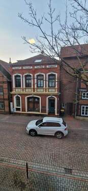 Blick aus dem Kinderzimmer - 