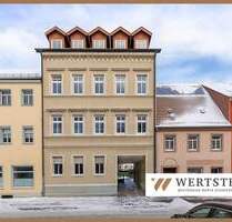 Eigentumswohnung Stadtzentrum Bautzen: Aufzug und Balkon